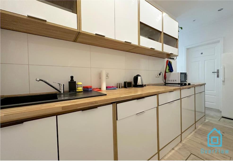 Apartament Stary Chrobrego Pok 6 Gdańsk Zewnętrze zdjęcie
