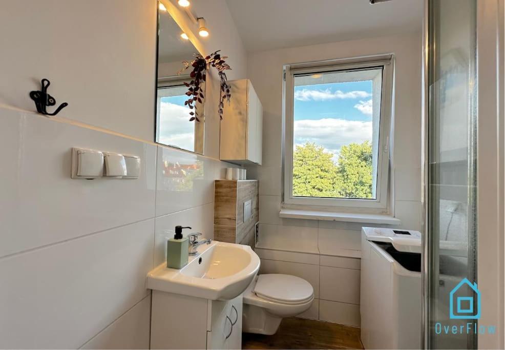 Apartament Stary Chrobrego Pok 6 Gdańsk Zewnętrze zdjęcie