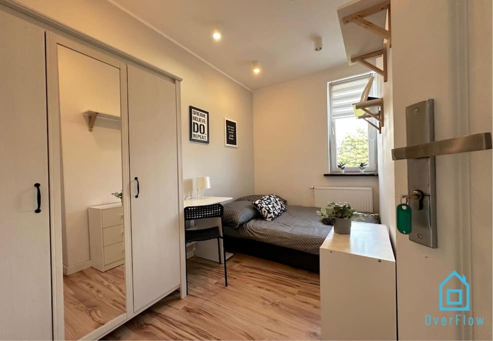 Apartament Stary Chrobrego Pok 6 Gdańsk Zewnętrze zdjęcie